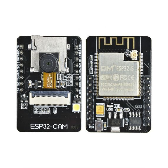 Контролер розробки ESP32-CAM WiFi з модулем камери OV2640