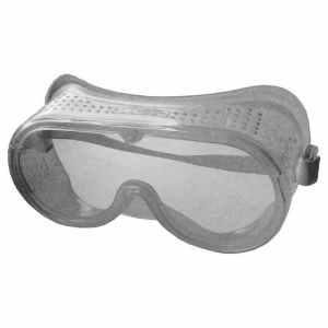 Окуляри захисні прозорі закритого типу Grad SIGMA