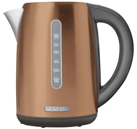 Електрочайник Sencor SWK 7706GD | Зображення 2