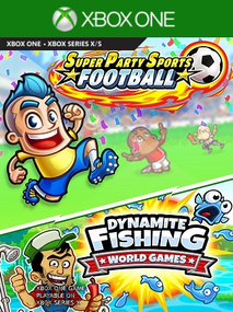 Crazy Sports Bundle (Xbox One) - Xbox Live Key - UNITED STATES