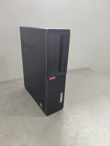 Комп'ютер Lenovo ThinkCentre M720s SFF / Intel Core i3-8100 (4 ядра по 3.6 GHz) / 8 GB DDR4 / 128 GB SSD / Intel UHD Graphics 630 б/в | Зображення 2