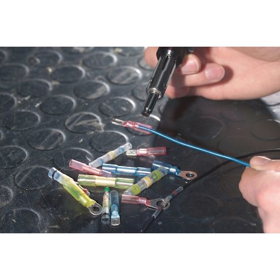 Газовий паяльник WGLG 100 | Зображення 1