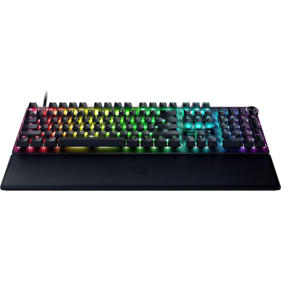 Клавіатура Razer Huntsman V3 Pro USB UA Black (RZ03-04970100-R3M1) | Зображення 2