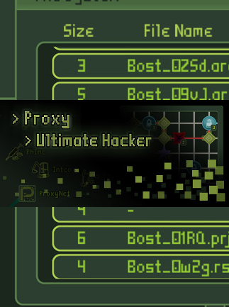 Proxy - Ultimate Hacker Steam Key GLOBAL
