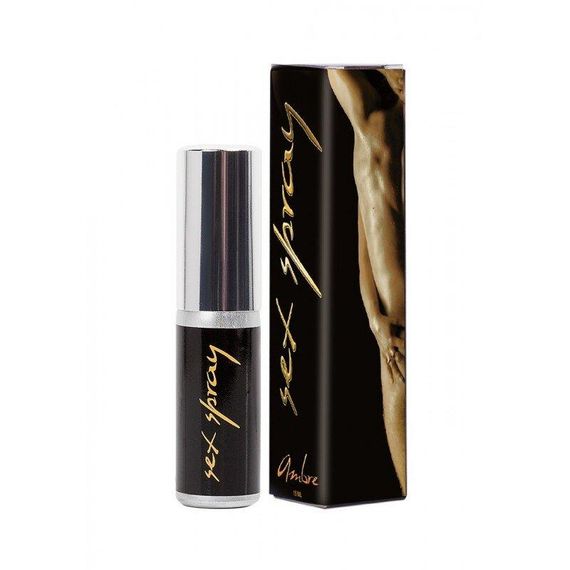 Чоловічий спрей з феромонами RUF Sex Spray, 15 ml Sex Aura
