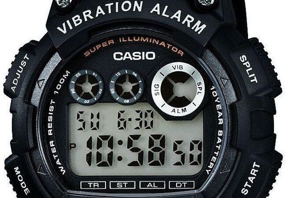 Годинник Casio W-735H-1AVEF (модуль №3416) | Зображення 2