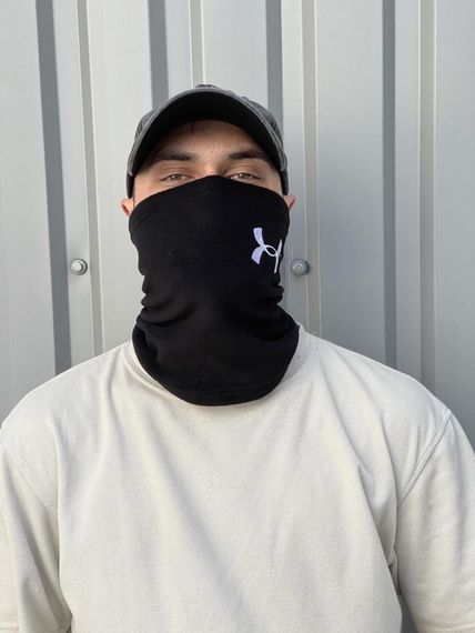 Бафф черный Under Armour | Зображення 1
