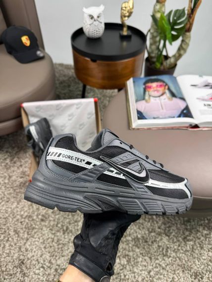 Чоловічі кросівки Initiator White Grey Black Silver (Gore-tex) , В'єтнам 42 26.5 | Зображення 5