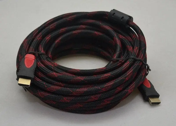 Кабель HDMI-HDMI (V1.4) 1.5 м | Зображення 2