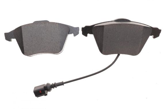 Колодки гальмівні передні Audi A3 TT VW Golf VI Scirocco III 08-14 +датчик  22-0549-4 | Зображення 5