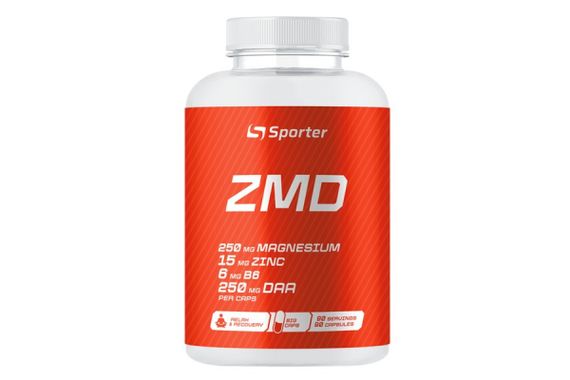 Витаминно-минеральный комплекс Sporter ZMD 90 caps