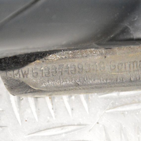 Дзеркало праве BMW E91 2005-2012 електричне 5 pin Дзеркало праве БМВ е91 5 пінів 51337139348 | Зображення 5