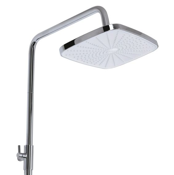 Душова система універсальна Qtap Gemini Chrome з виливом QTGEM111CRM45685 | Зображення 7
