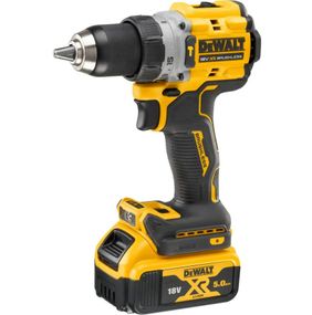 Дриль-шурупокрут акумуляторний DeWalt з АКБ та ЗП DCD805P2T