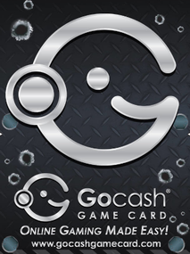 GoCash Game Card 20 USD - GoCash Key - UNITED STATES