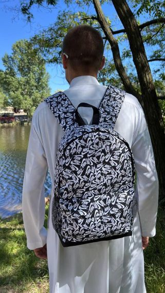 Міський рюкзак, шкільний портфель, ранець, спортивний та на кожен день | Зображення 1