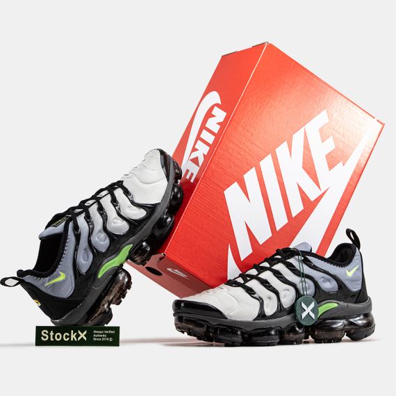 Мужские кроссовки VaporMax Plus весна/лето/осень 1378 44 28.0 см | Зображення 6