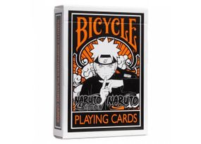 Карти гральні Bicycle Naruto