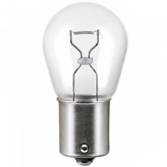 Указательная лампа накаливания NEOLUX N382 P21W 12V BA15S
