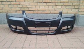 Передний бампер Nissan Almera Clasic 06-13 (B10) FP 5004 900 6265195F0A