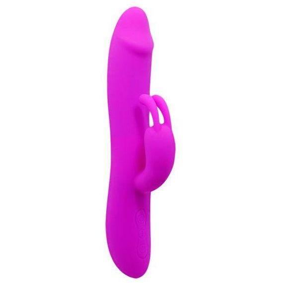 Вібратор - Natural Motion Vibrator Purple Sex Aura | Зображення 1