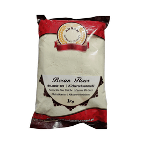 Нутове борошно Бесан  1кг Annam 8904064616592