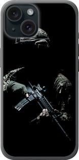Чохол на iPhone 15 захисників v3 із силікону FCh_002562