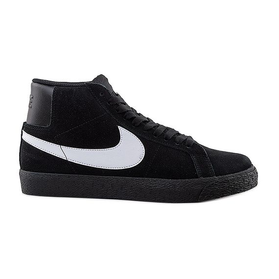 Кросівки NIKE SB ZOOM BLAZER MID | Зображення 1