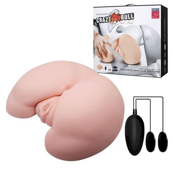 Мастурбатор - Crazy Bull Vagina and Anal Sex Aura