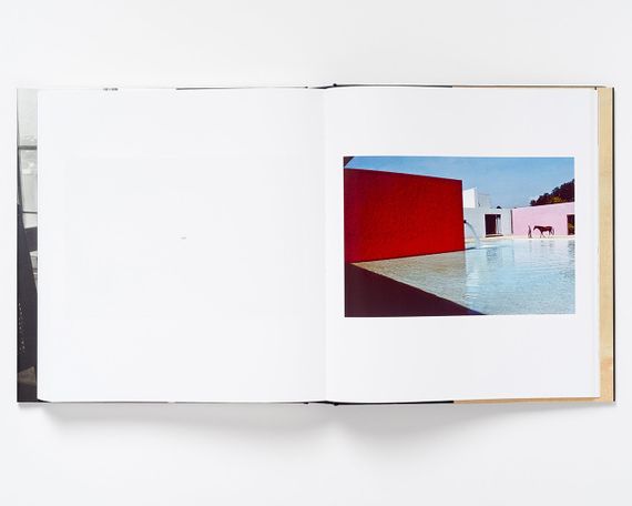 Лучшие фотографы мира книга работ Рене Бурри Rene Burri "Impossible Reminiscences" книги для фотографов | Зображення 2