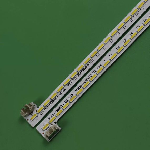 LED підсвітка TV 42" TC416-F2404(L)-UA-LA4 TC416-F2404(R)-UA-LA4 TC416-F1606(L/R)-UA-LA2 E42LX9101 2шт. | Зображення 1
