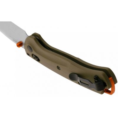 Нож Benchmade Mini Taggedout (15534) | Зображення 5