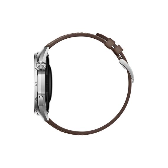 Смарт-годинник Huawei WATCH GT 6 46mm Brown Leather (55020FTW) | Зображення 3