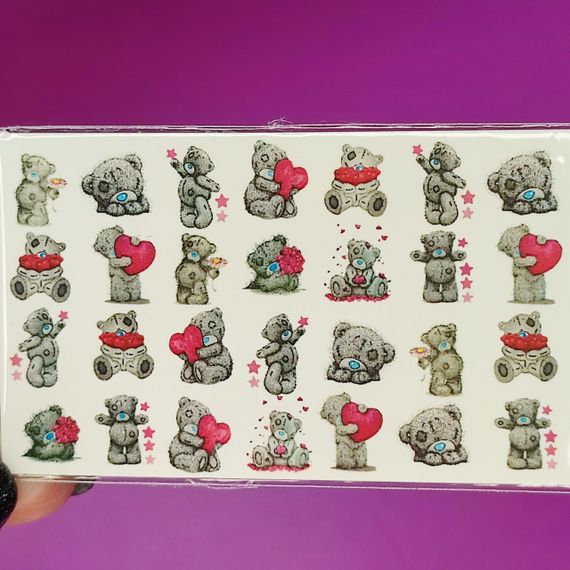 Слайдер D-08 на водяній основі (5x8см)