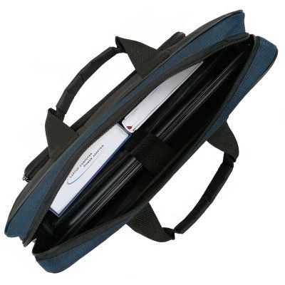 Сумка для ноутбука LNT 15.6&quot; (LNT-15-6BM-DB) | Зображення 5