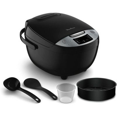 Мультиварка Moulinex MK611832 | Зображення 1