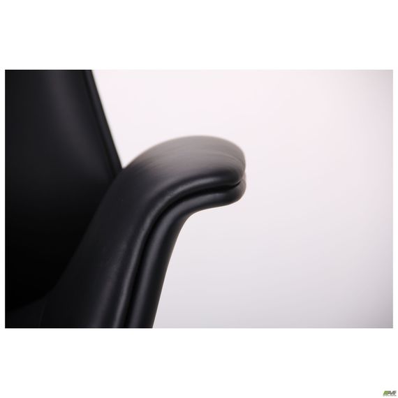 Кресло офисное AMF Bernard CF Black | Зображення 7