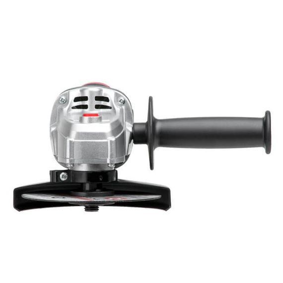 Шліфмашина кутова, 1200 Вт, діаметр кола 125 мм, 10000 об./хв INTERTOOL WT-02241 | Зображення 2