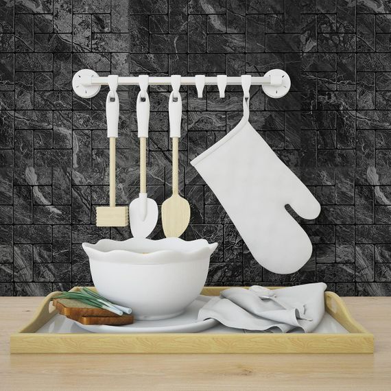 Самоклеюча PET мозаїка 30*30CM*4MM (D) SW-00001657 | Зображення 8