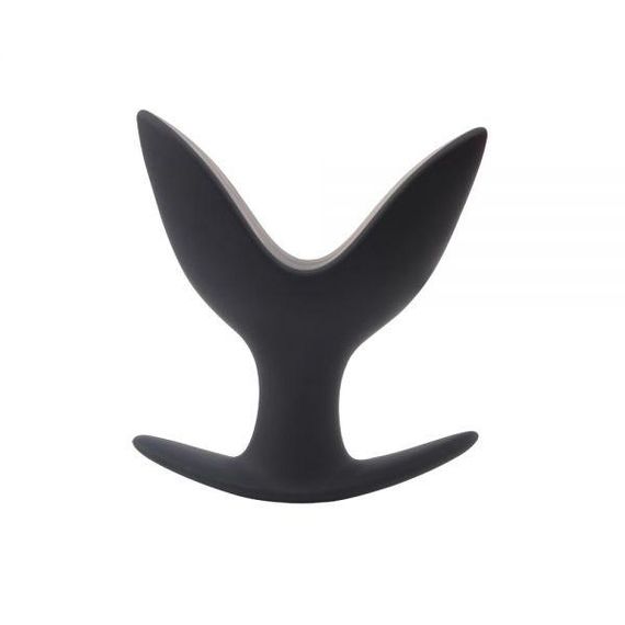Анальний плаг Black Mont Gaping Anchor, 11х9,5см | Зображення 2