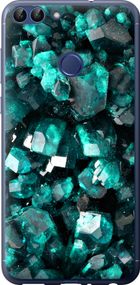 Чехол на Huawei P Smart Кристаллы 2 "3674u-1346-17620"