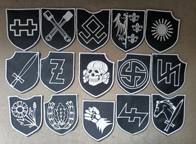 Шеврон (комплект)