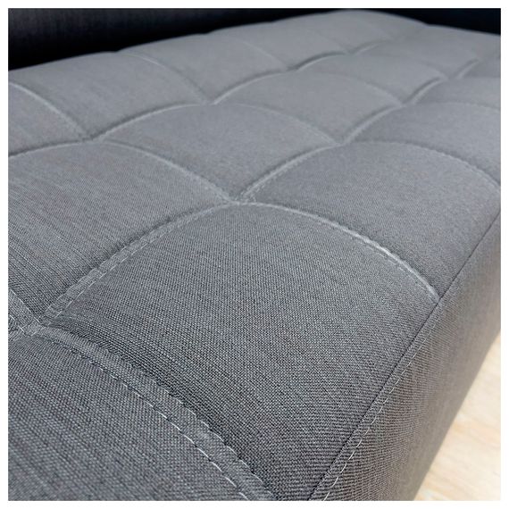 Диван Спейс Подвійний на дерев’яних ніжках Капрі 97 + Венге | Зображення 5