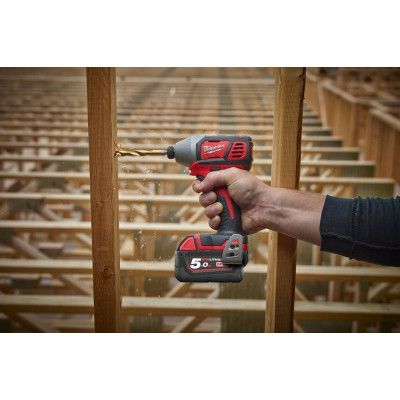 Сверло Milwaukee по металлу RedHEX HSS-G TiN, 6 мм, (10шт) (4932478181) | Зображення 4