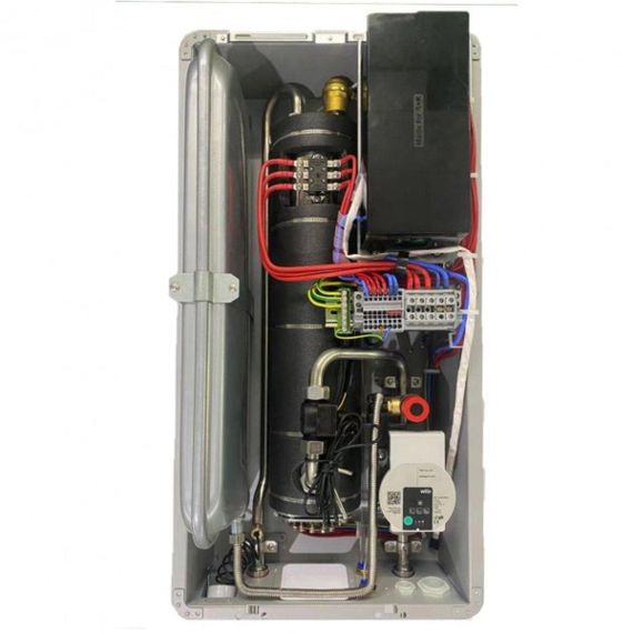 Котел електричний TEKNIX ESPRO 18 kW | Зображення 3