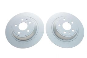 Диск тормозной задний Ford Mondeo V 12- 302х11  23-1786C
