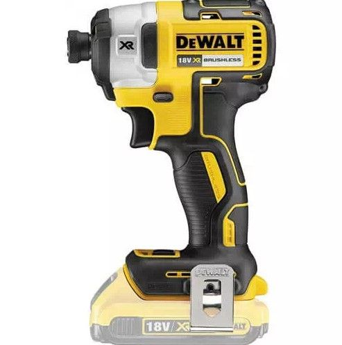 Шурупокрут акумуляторний ударний DeWalt без АКБ та ЗП DCF887N | Зображення 2