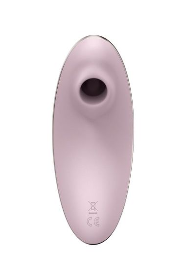 Вакуумний вібратор Satisfyer Vulva Lover 1 Violet | Зображення 1