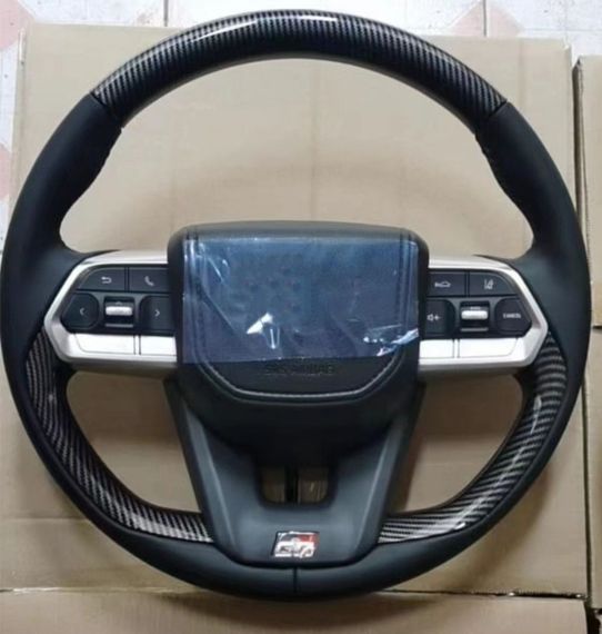 Кермо у зборі TLC300-дизайн (карбон) для Toyota Land Cruiser 200