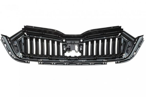 Решітка радіатора Skoda Octavia 20- 88531824702 | Зображення 3